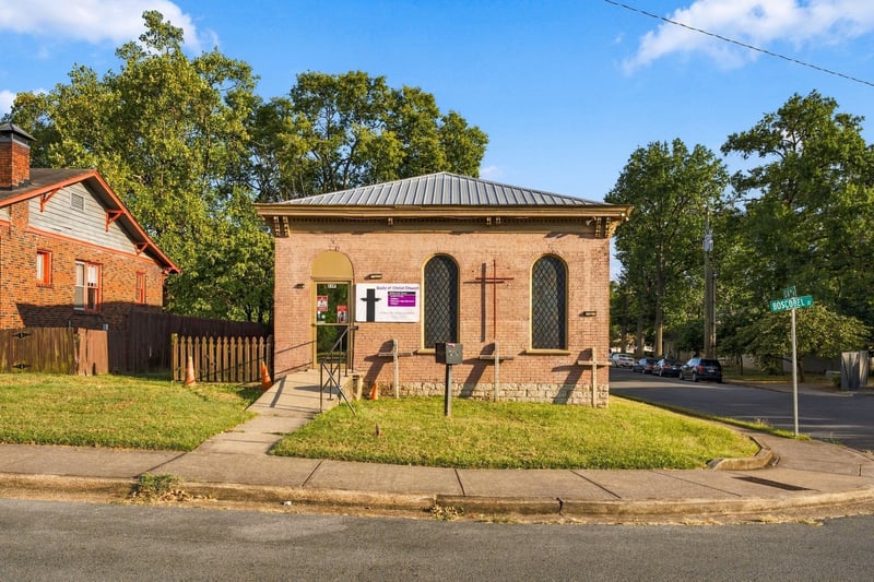 610 Boscobel St, Nashville, TN 37206
