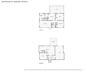 2014 Warden Dr, Nashville, TN 37216