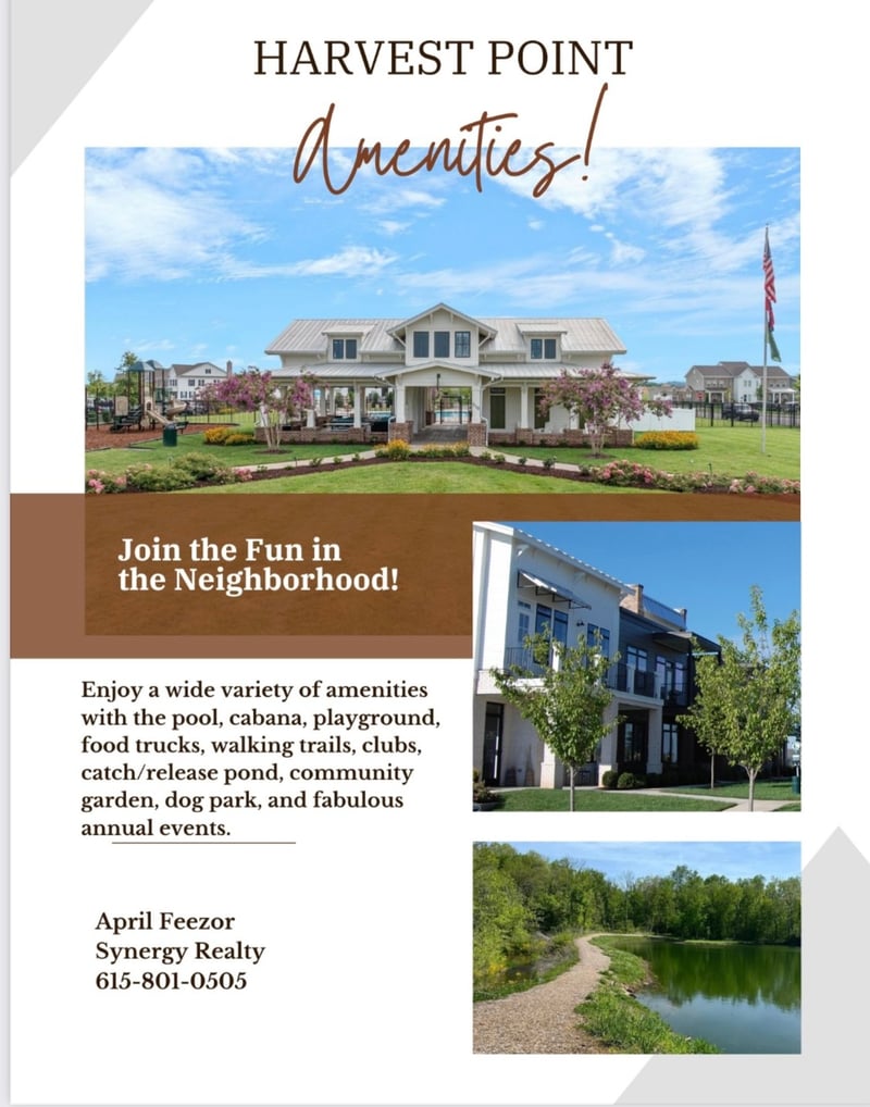 949 Carraway Ln, Spring Hill, TN 37174