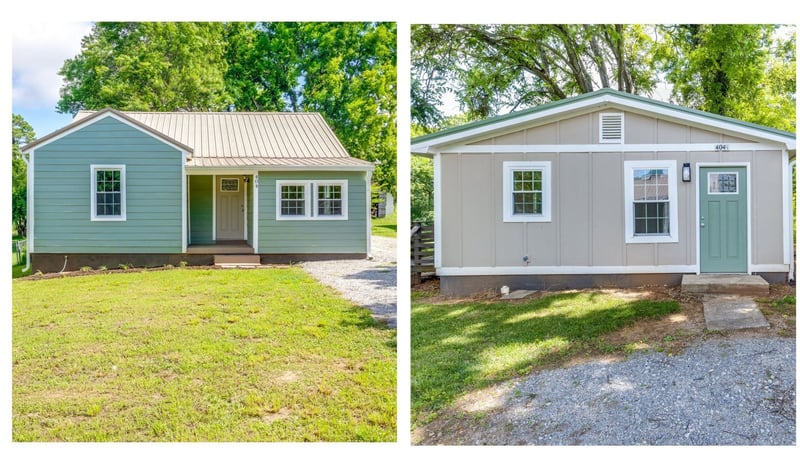 404 Green Acres Dr, Columbia, TN 38401
