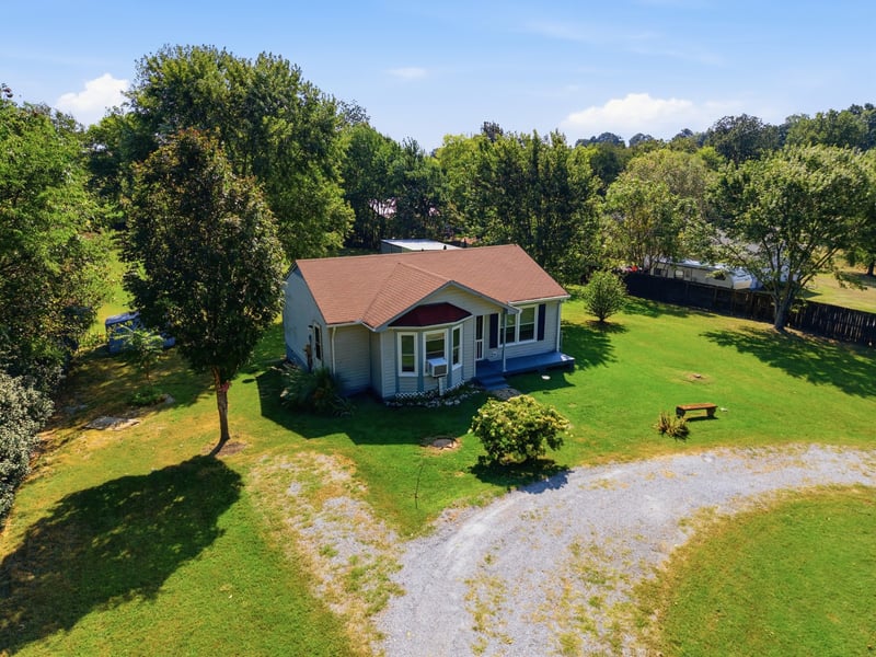 5214 Jones Chapel Rd, Cedar Hill, TN 37032