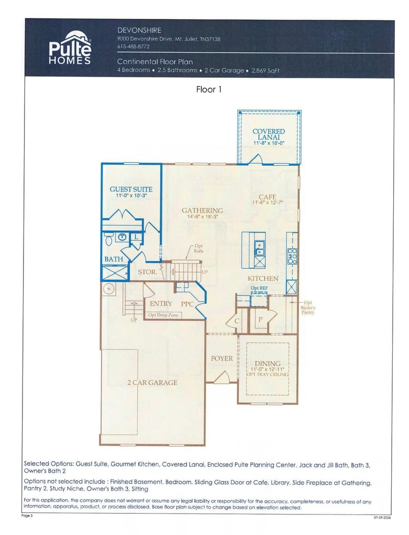1201 Sydney Ter, Mount Juliet, TN 37122
