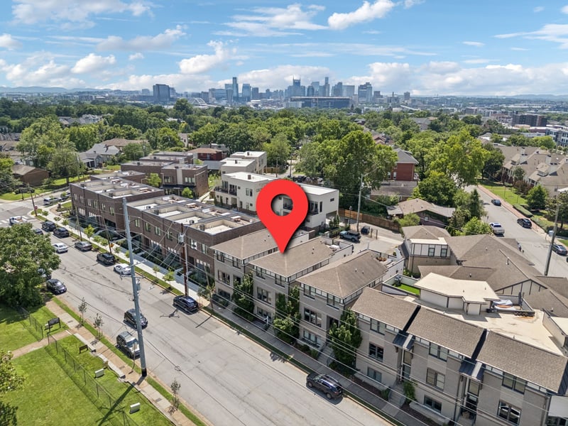 206 S 10th St, Nashville, TN 37206