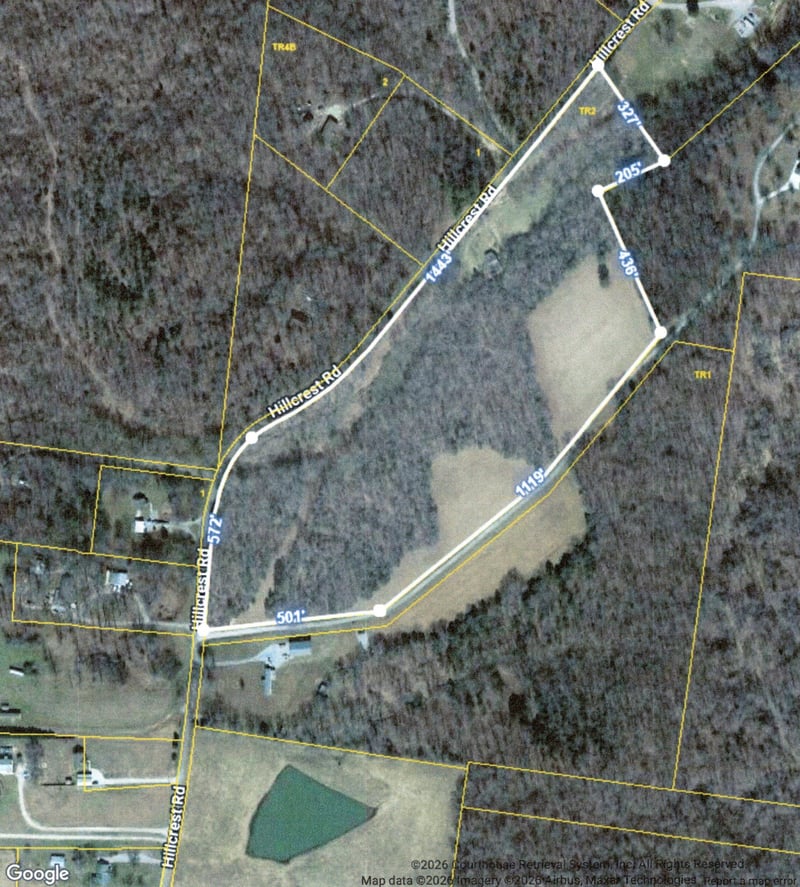 1260 Hillcrest Rd, Dickson, TN 37055