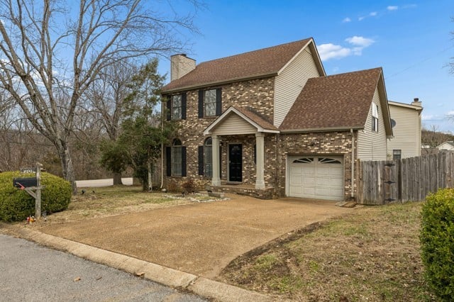 7701 Poplar Ridge Dr, Nashville, TN 37221