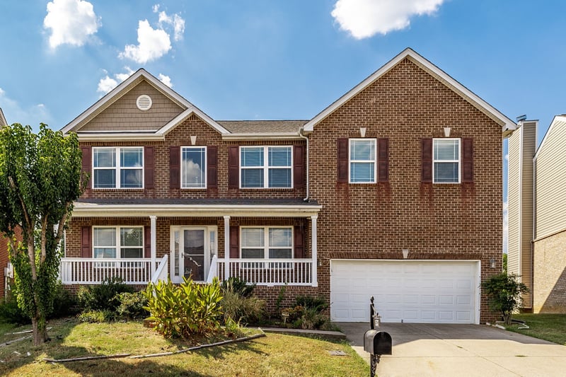 1537 Constitution Ave, Nashville, TN 37207
