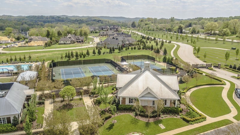 9117 Joiner Creek Ct, College Grove, TN 37046