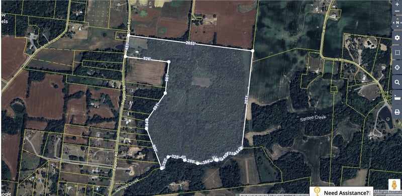 3941 Baggett Rd, Springfield, TN 37172