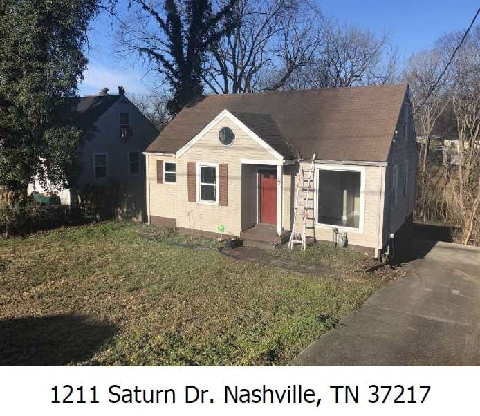 1211 Saturn Dr, Nashville, TN 37217