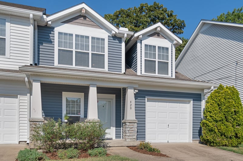420 Normandy Cir, Nashville, TN 37209