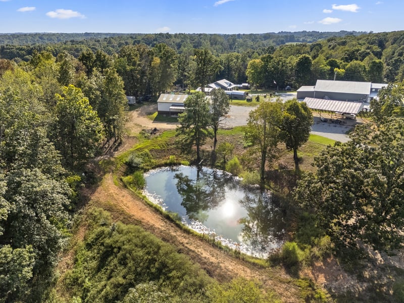 0 Vanleer Hw Lot 2, Charlotte, TN 37036