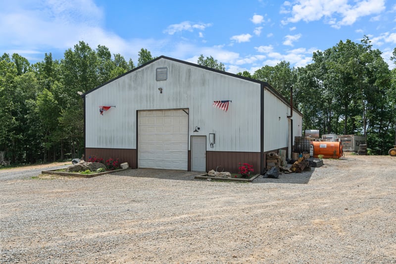 0 Vanleer Hw Lot 2, Charlotte, TN 37036