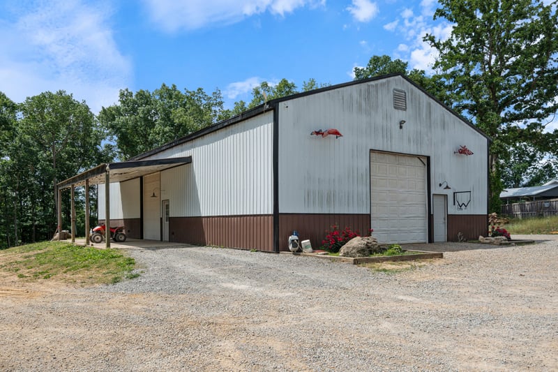 0 Vanleer Hw Lot 2, Charlotte, TN 37036