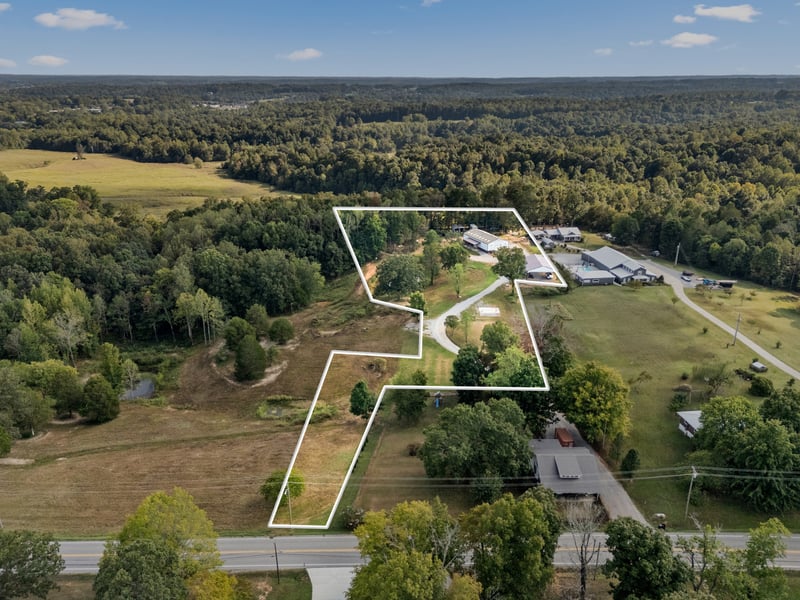 0 Vanleer Hw Lot 2, Charlotte, TN 37036