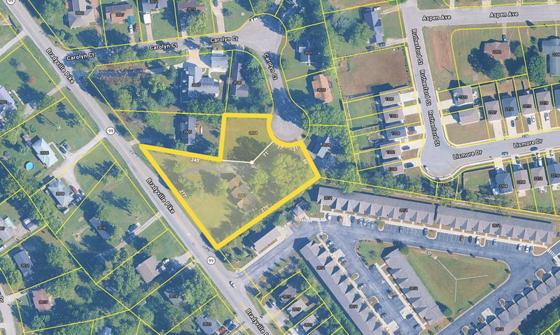 2034 Carolyn Ct, Murfreesboro, TN 37130