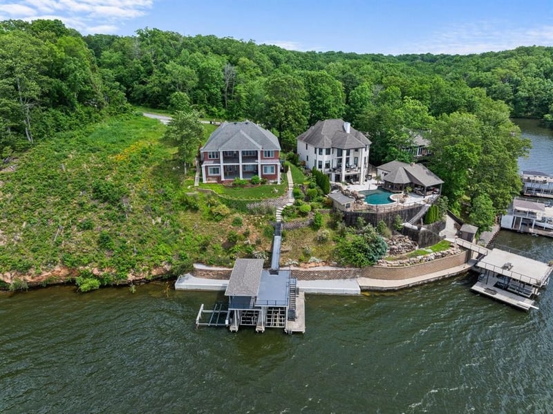 551 Wilson Lake Dr Lot 24, Muscle Shoals, AL 35661