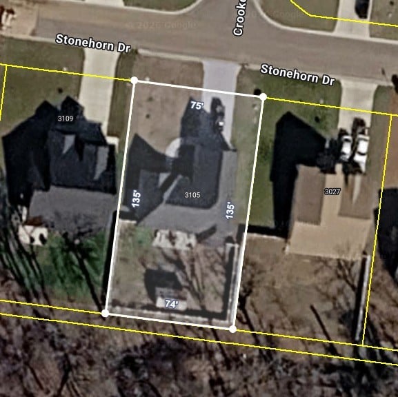 3105 Stonehorn Dr, Bell Buckle, TN 37020