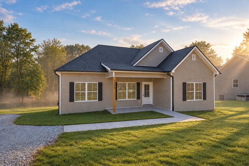 1264 Old County House Rd, Charlotte, TN 37036