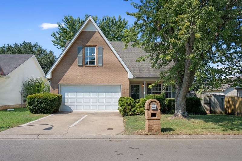 1504 Carrick Dr, Murfreesboro, TN 37128