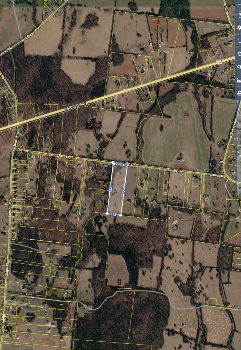 0 Ramsey Ln Lot 6, Lebanon, TN 37090