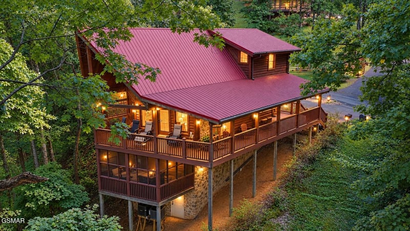 3120 Lexy Ln, Sevierville, TN 37862