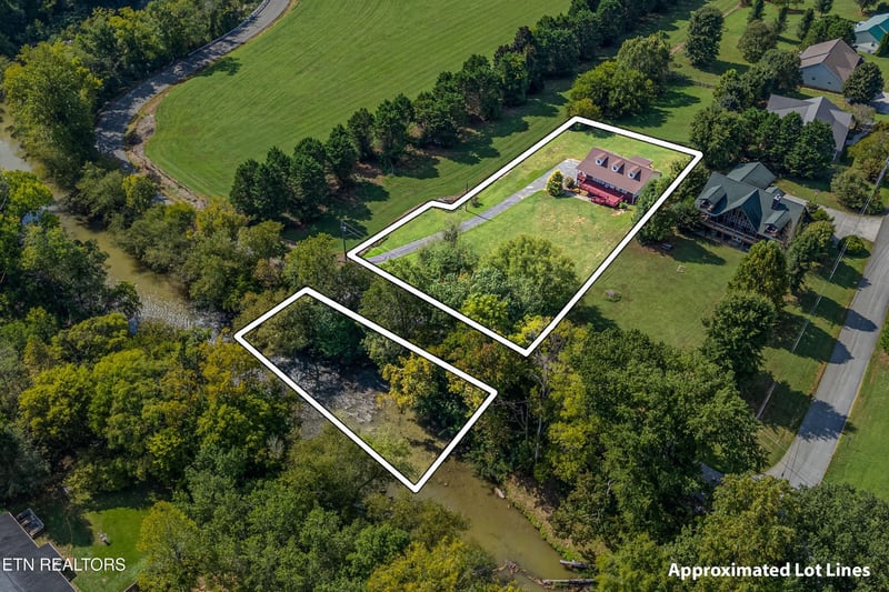 2255 Red Bank Rd, Sevierville, TN 37876