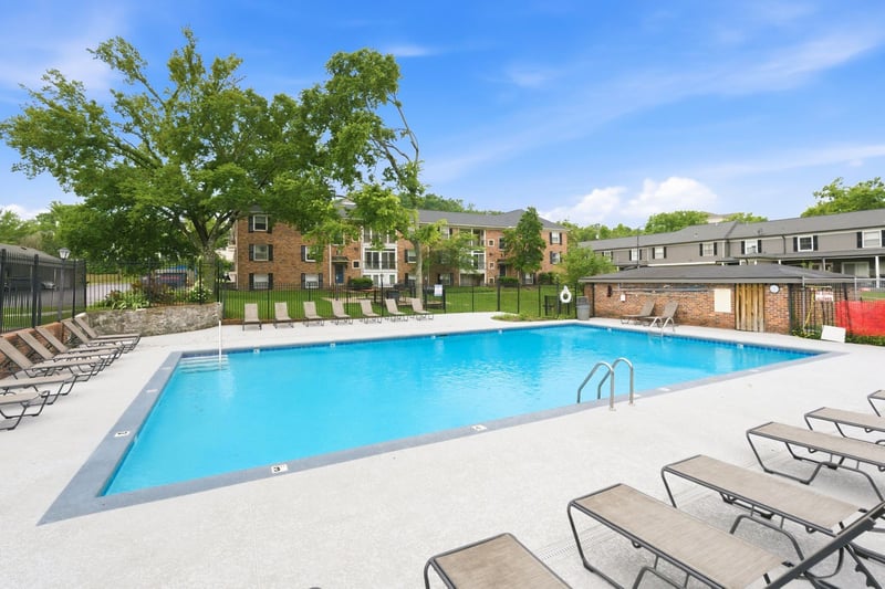 5025 Hillsboro Pike #8B, Nashville, TN 37215