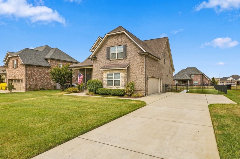 4025 Merryman Ln, Murfreesboro, TN 37127