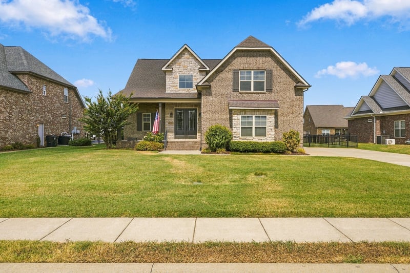 4025 Merryman Ln, Murfreesboro, TN 37127