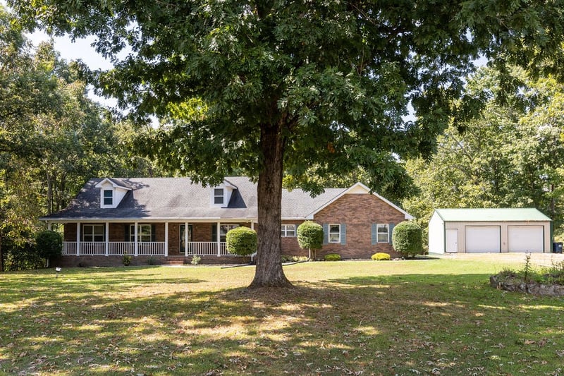 443 Pea Ridge Rd, Westmoreland, TN 37186