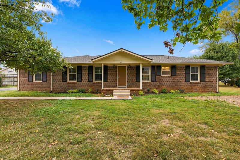 123 Mcfarlin Rd, Murfreesboro, TN 37130