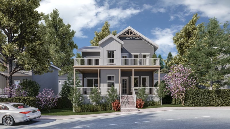 4420 Winston Ave W #A, Nashville, TN 37211