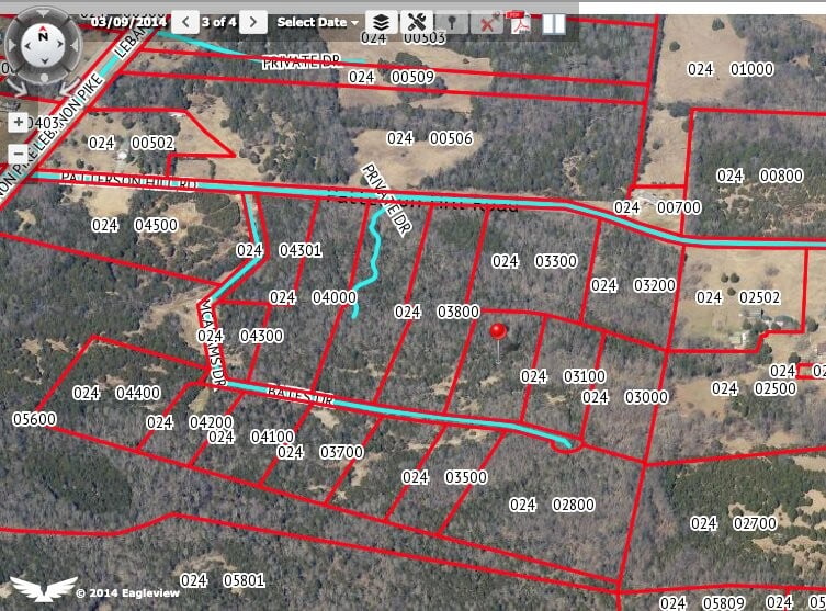 550 Patterson Hill Rd, Lascassas, TN 37085