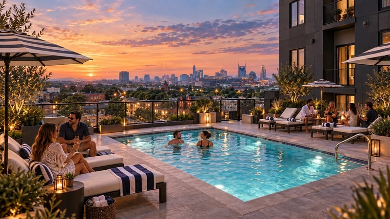 730 Main St #601, Nashville, TN 37206