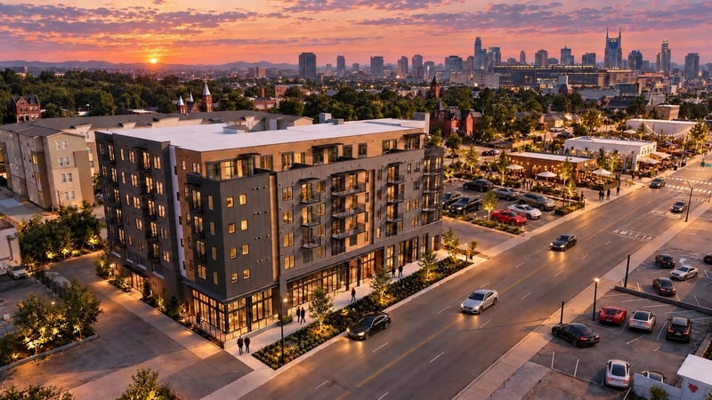 730 Main St #309, Nashville, TN 37206
