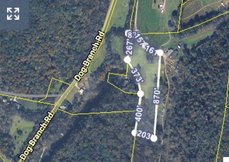 8607 Dog Branch Rd, Mount Pleasant, TN 38474