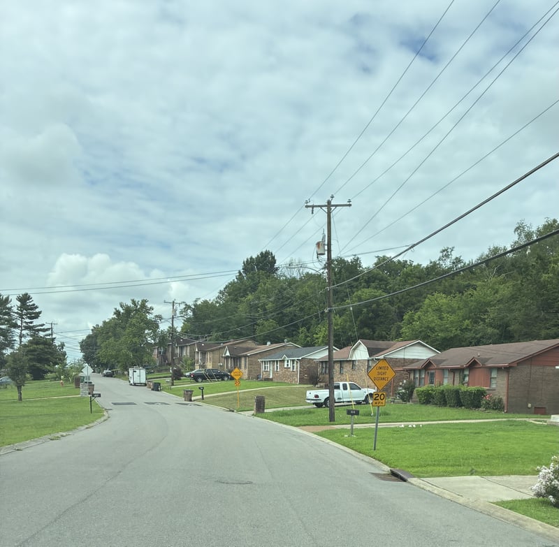 686 Putnam Dr Lot 2, Nashville, TN 37218
