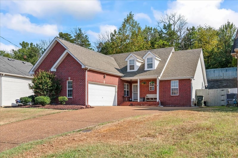 1009 Saddle Wood Dr, Mount Juliet, TN 37122