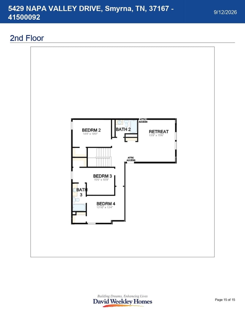 5429 Napa Valley Dr, Smyrna, TN 37167