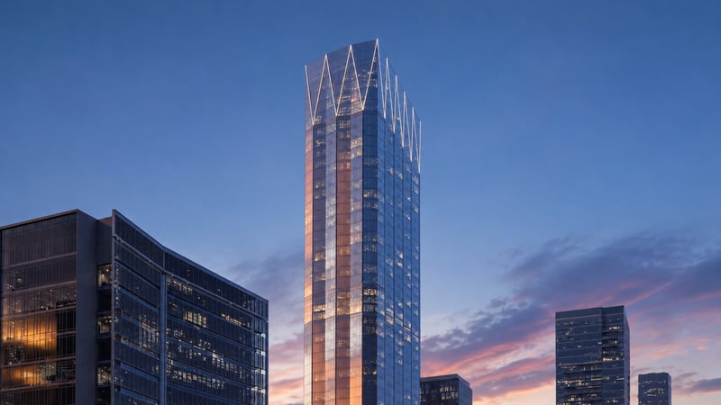 1010 Church St #5802, Nashville, TN 37203