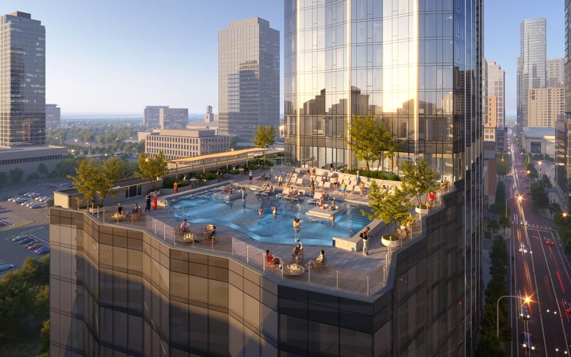 1010 Church St #4106, Nashville, TN 37203