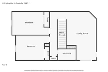 1235 Bainbridge Dr, Nashville, TN 37211