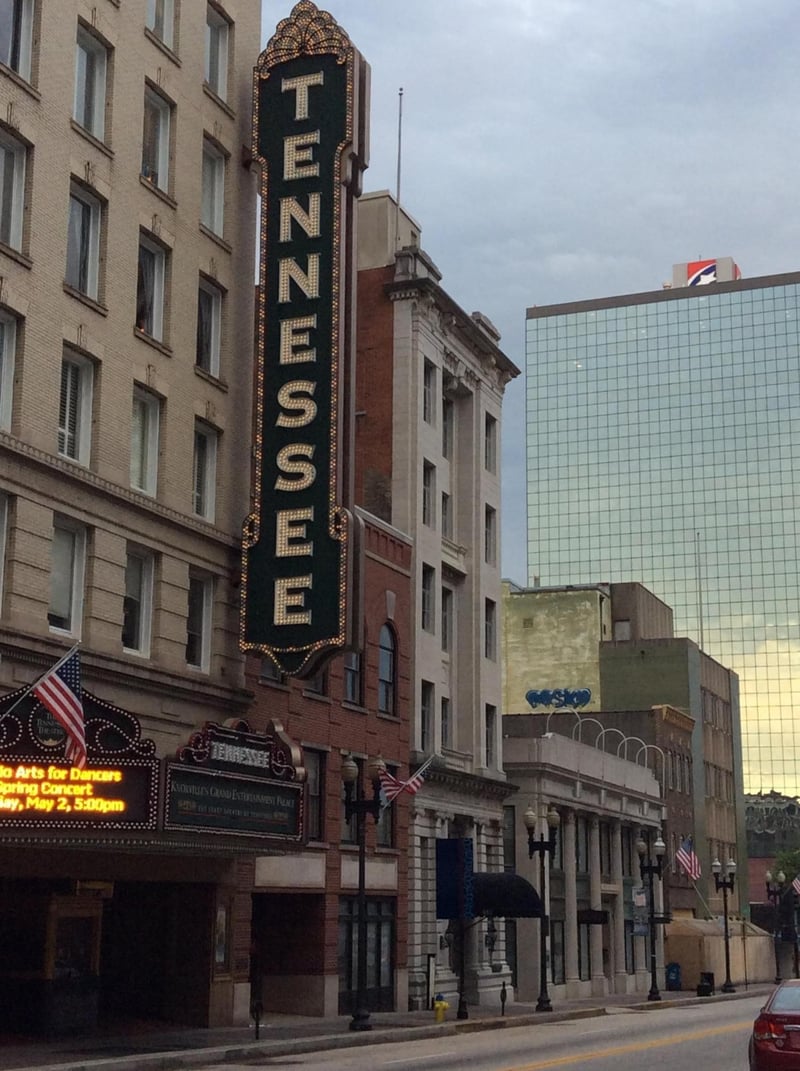 612 S Gay St, Knoxville, TN 37902