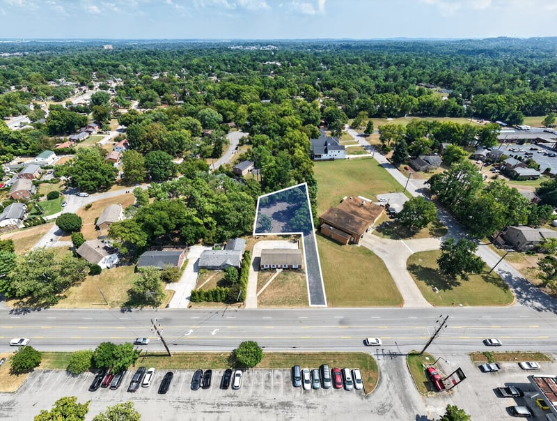 4716 Trousdale Dr Lot B, Nashville, TN 37220