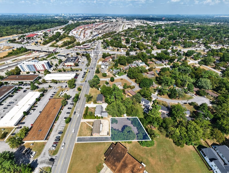 4716 Trousdale Dr Lot B, Nashville, TN 37220