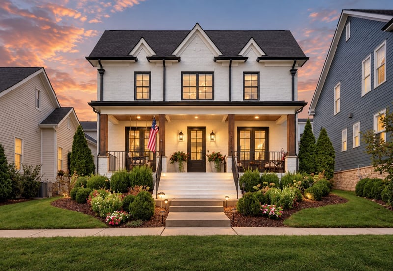 2016 Garfield St, Nashville, TN 37221