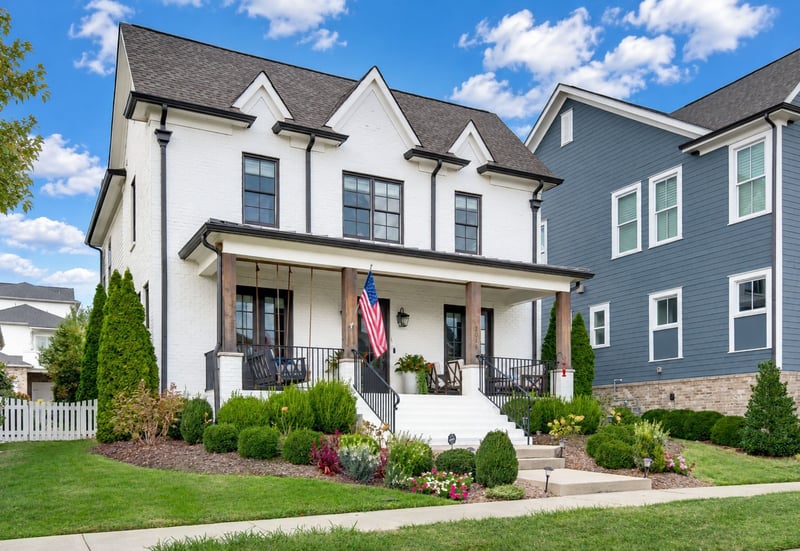 2016 Garfield St, Nashville, TN 37221
