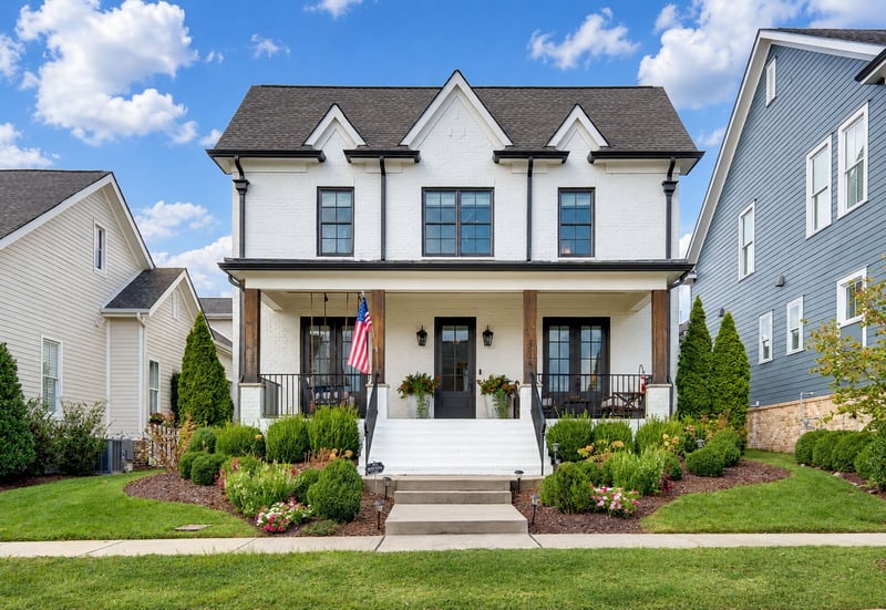2016 Garfield St, Nashville, TN 37221
