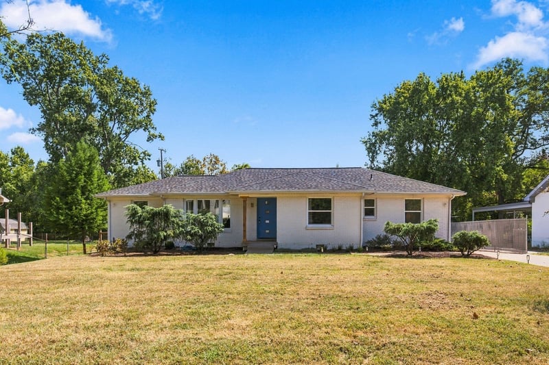2809 Barclay Dr, Nashville, TN 37206