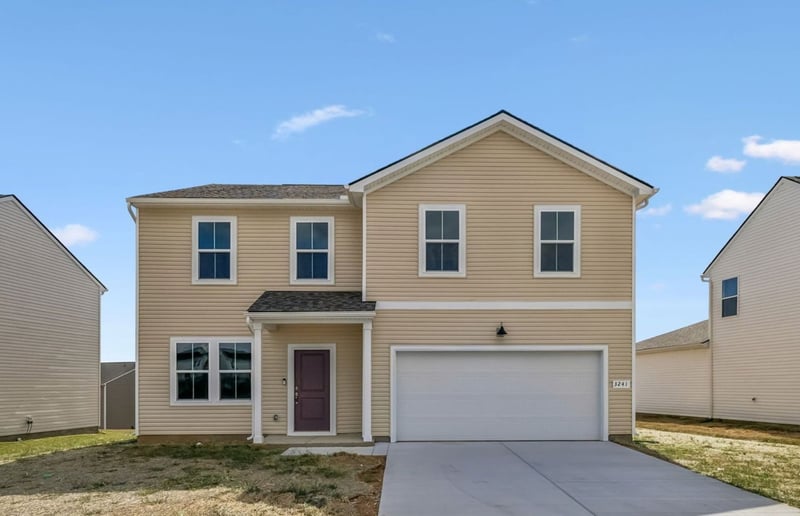 3241 Barrel Oak Ps, Columbia, TN 38401